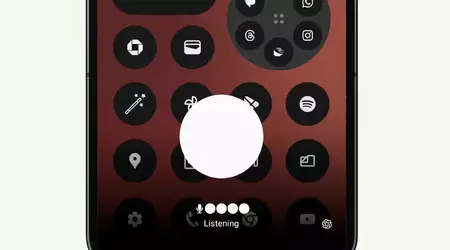 Nothing OS dispose désormais d'un widget d'assistant vocal pour ChatGPT