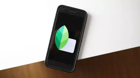 Google met à jour Snapseed pour Android