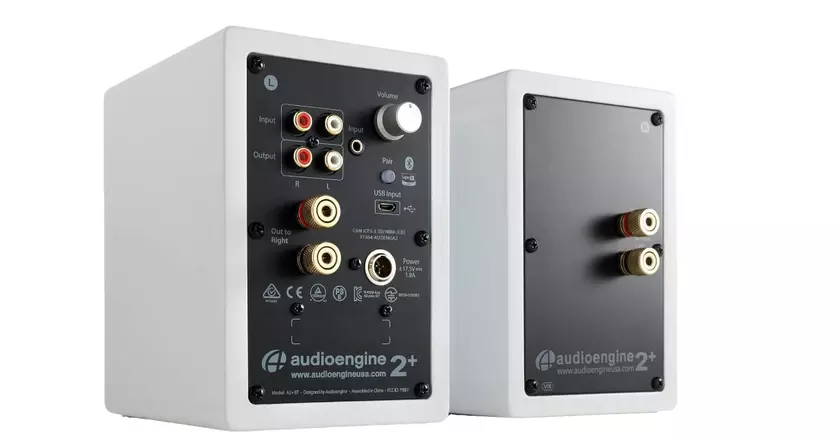 Enceintes d'étagère Audioengine A2+ Plus