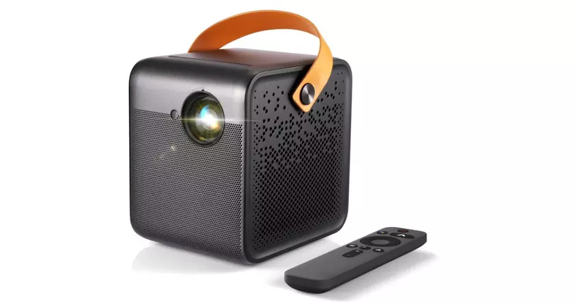 Meilleur projecteur de cinéma en plein air WEMAX Dice