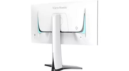 ViewSonic a présenté un moniteur 4K avec panneau QD-OLED Samsung et fréquence de 240 Hz