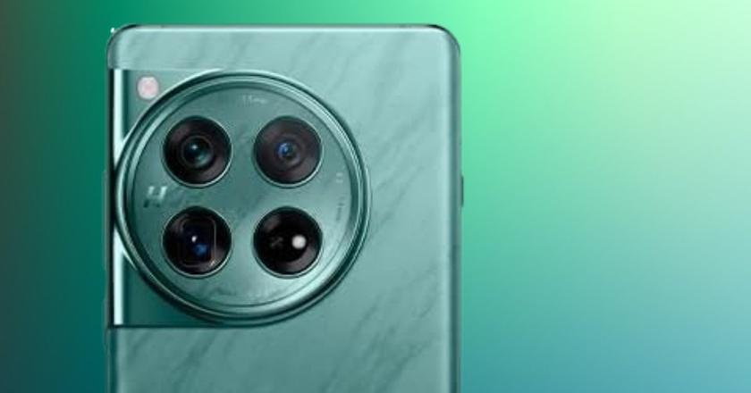 OnePlus 12 meilleur téléphone pour vidéos