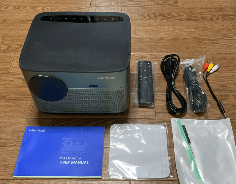 Wimius P64 ou Wimius P62