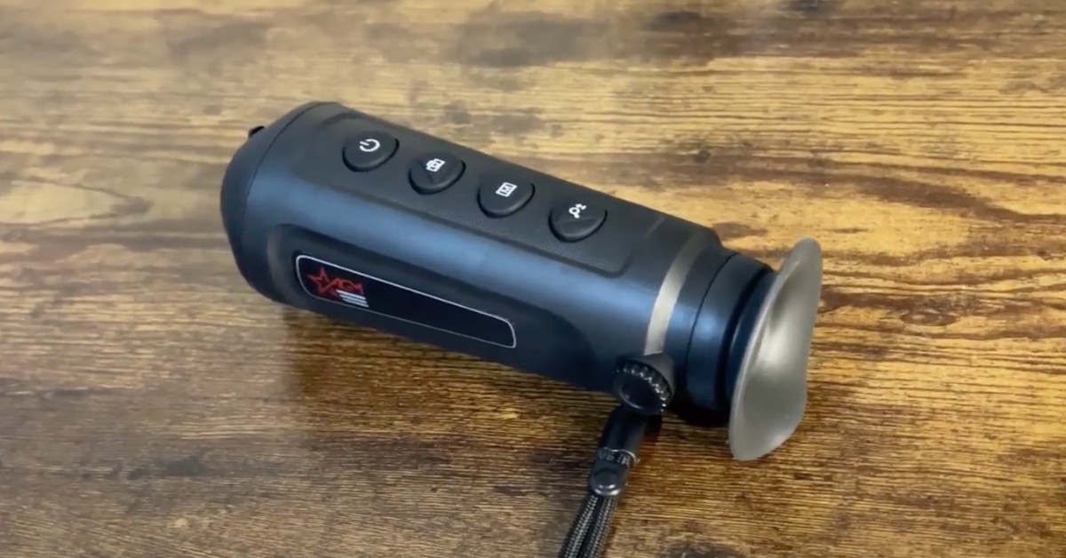 AGM Global Vision Asp-Micro TM160 monoculaire thermique budget