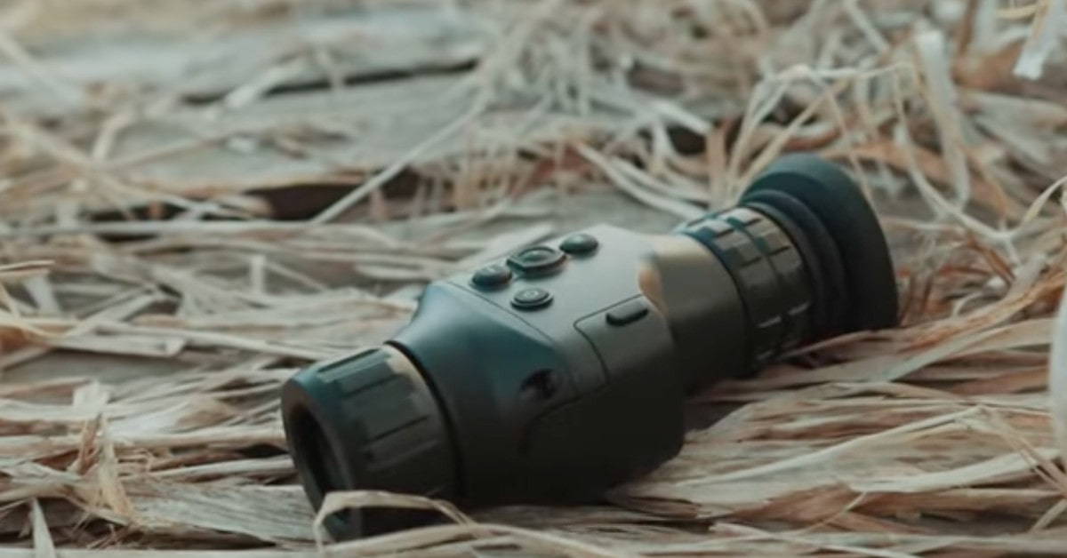 ATN ODIN LT 320 thermal monocular reviews (en anglais)
