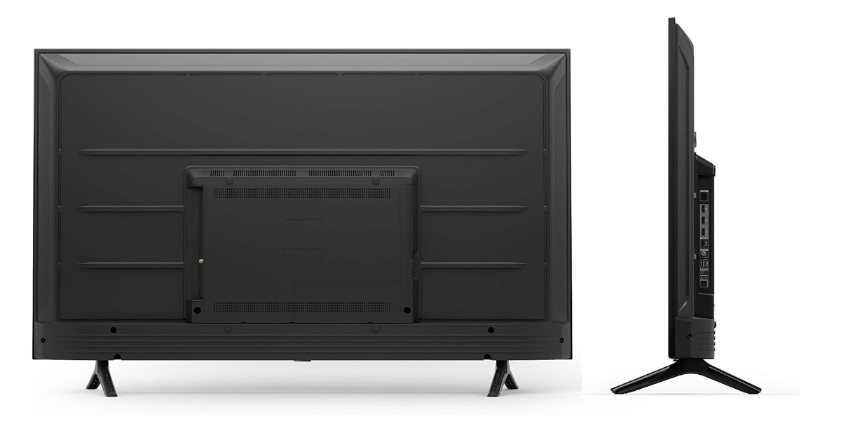 Téléviseur intelligent Amazon Fire TV 50" pour moins de 500 personnes