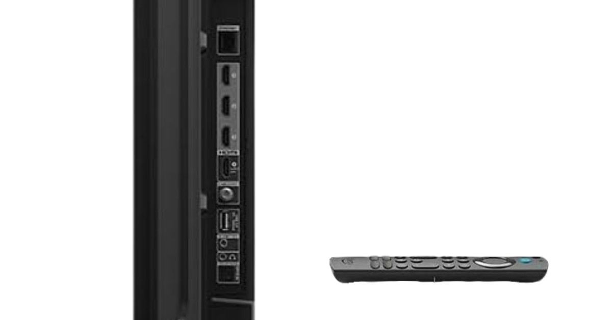 Téléviseur intelligent Amazon Fire TV 50" de moins de 500