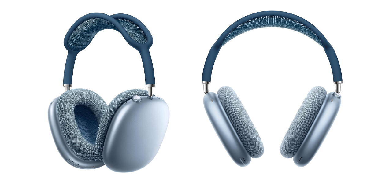 meilleurs écouteurs réduction de bruit Apple AirPods Max