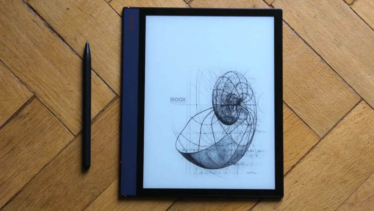 Appareil de prise de notes sans papier BOOX Note Air 5C