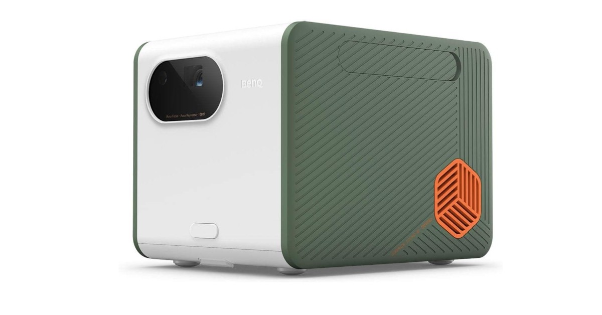 BenQ GS50 mini projecteur amazon