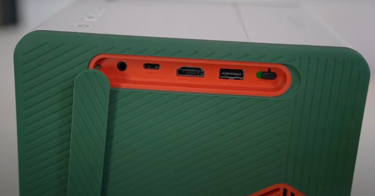 Projecteur portable BenQ GS50 amazon