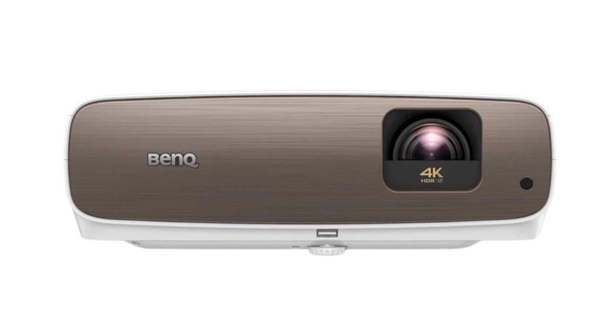Meilleur projecteur home cinéma 4K BenQ HT3550