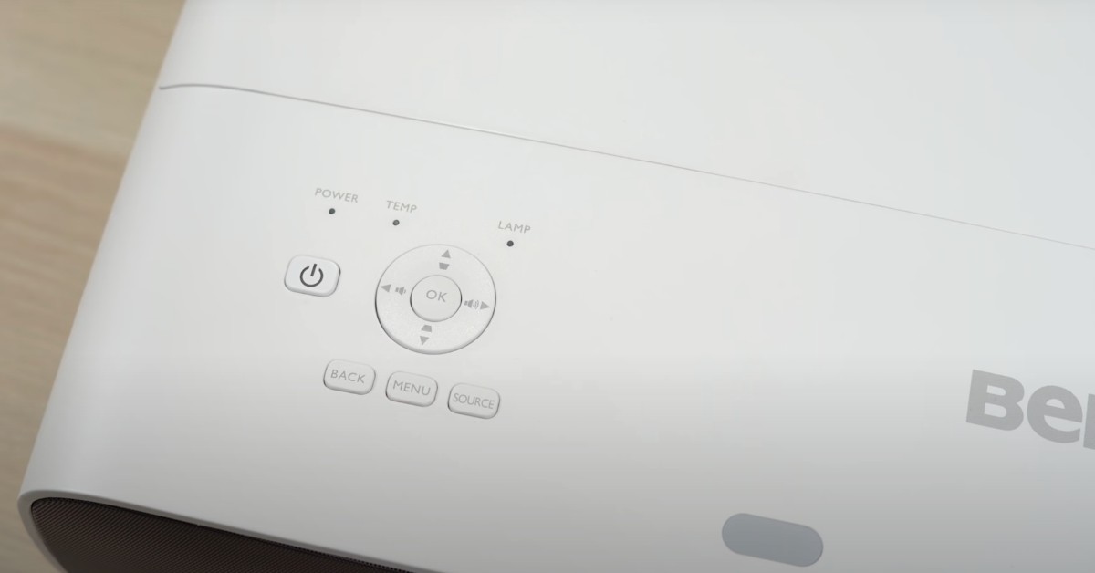 Meilleur projecteur 4K pour home cinéma BenQ HT3550