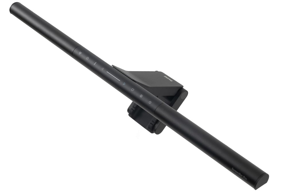 Lampe pour écran USB-C BenQ ScreenBar Pro