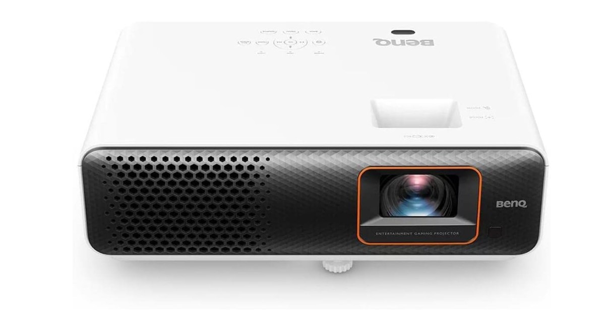 BenQ TH690ST projecteur ps5