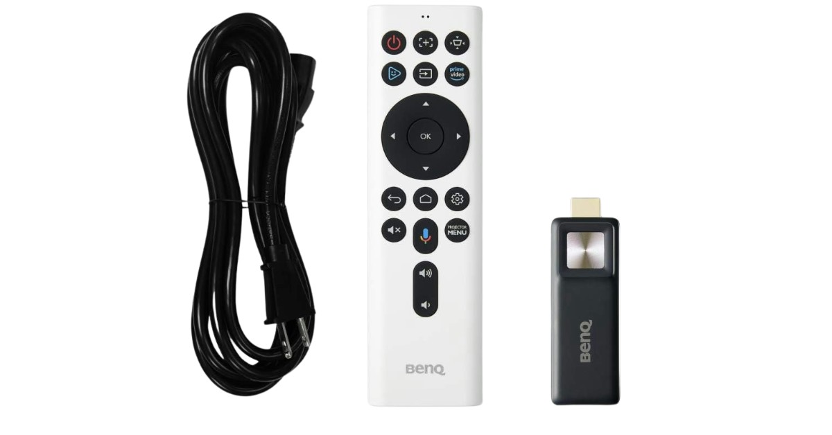 BenQ TK700STi vidéoprojecteur pour ps5