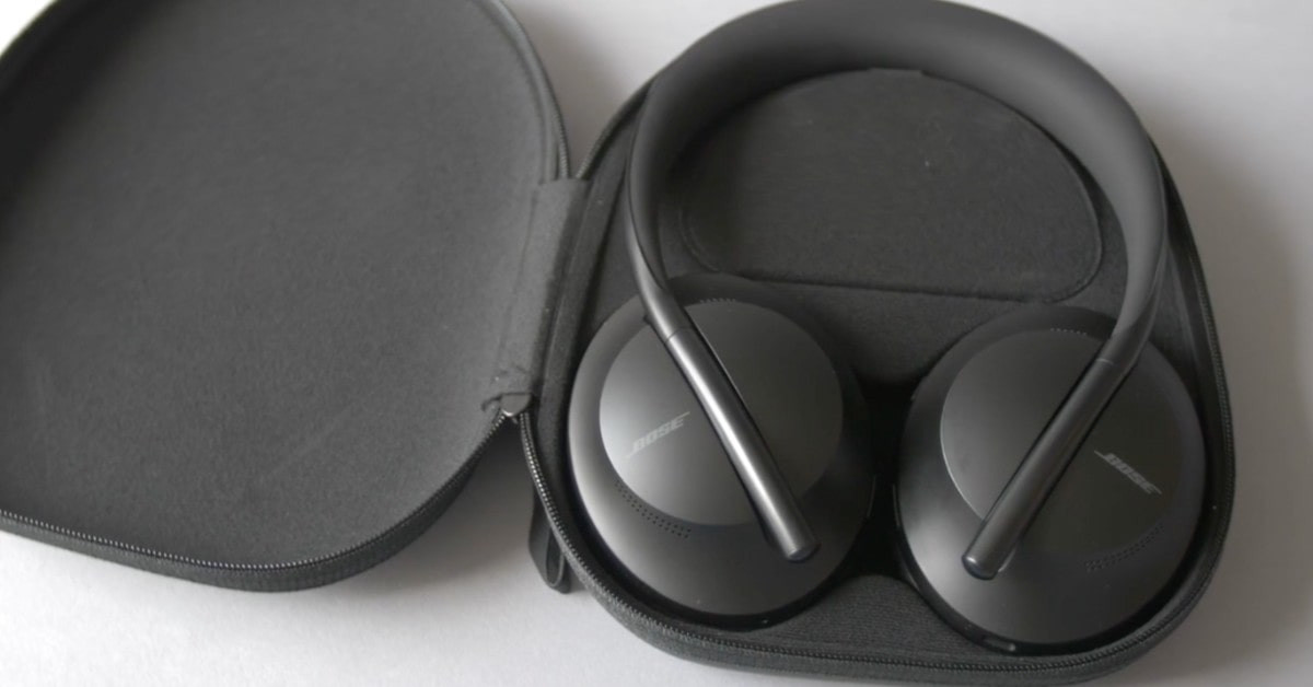 Casque 700 à réduction de bruit pour oreilles de Bose