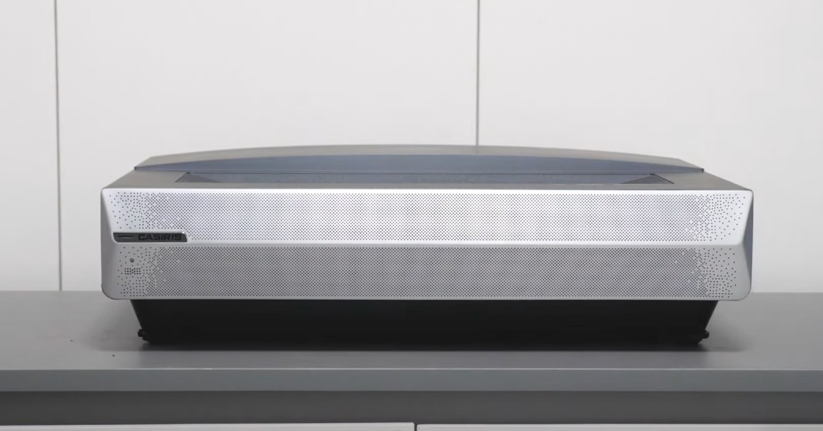 Projecteurs de cinéma maison à focale ultra courte CASIRIS A6