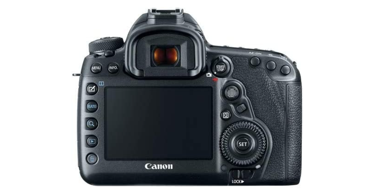 Canon EOS 5D Mark IV : la meilleure caméra vidéo pour repérer les avions