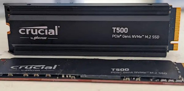 Comparaison entre le 990 Pro et le T500
