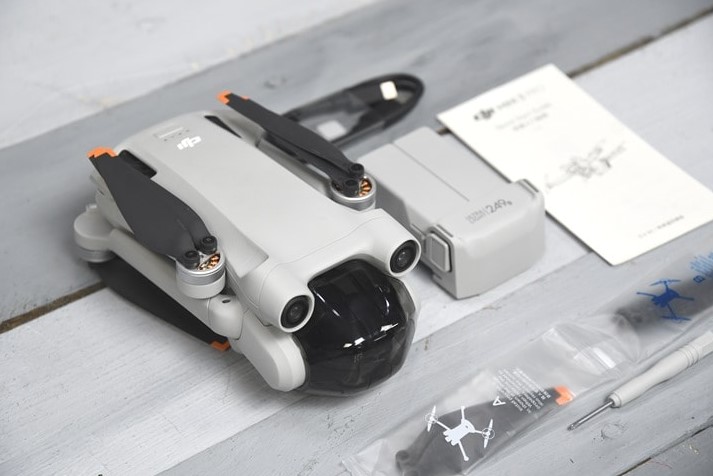 Mini 3 Pro contre Mini 4 Pro