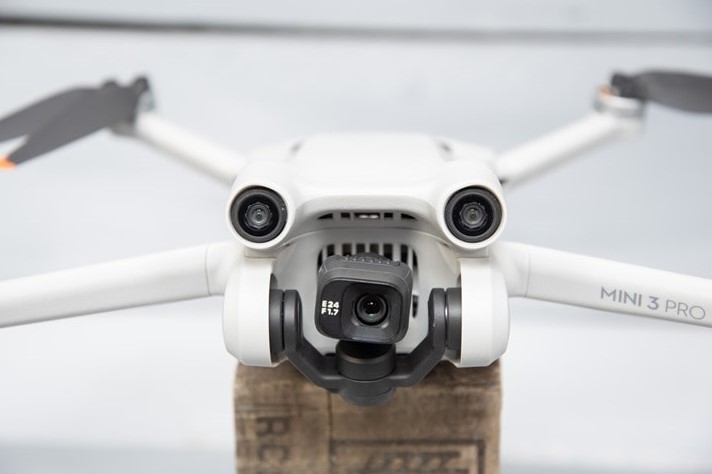 DJI Mini 3 Pro contre DJI Mini 4 Pro