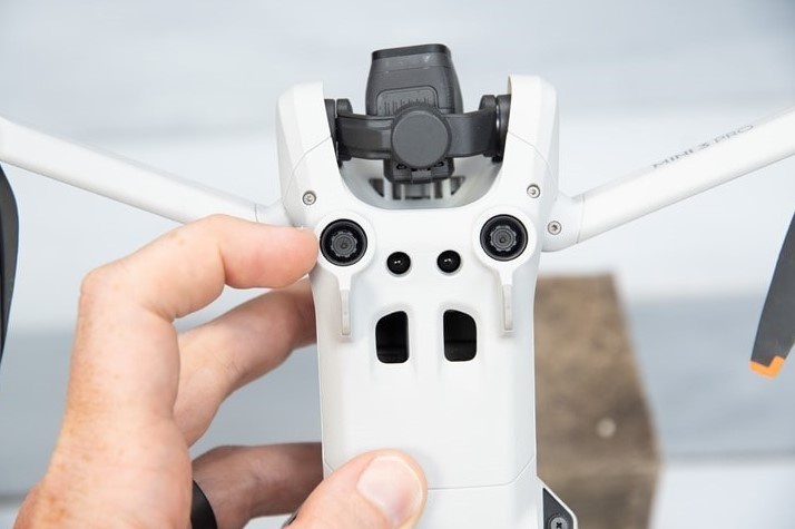 Mini 3 Pro contre Mini 4 Pro