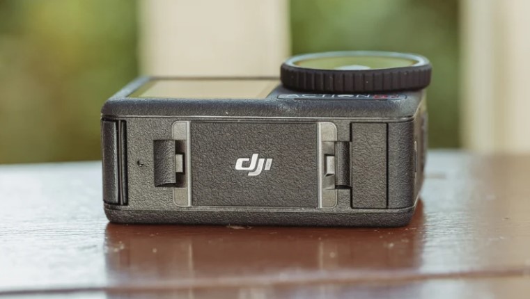 Caméra d'action DJI Osmo Action 5 Pro 4K