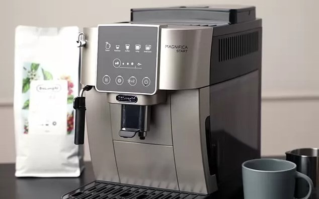 De'Longhi Magnifica Start machine expresso moins 1000 euros