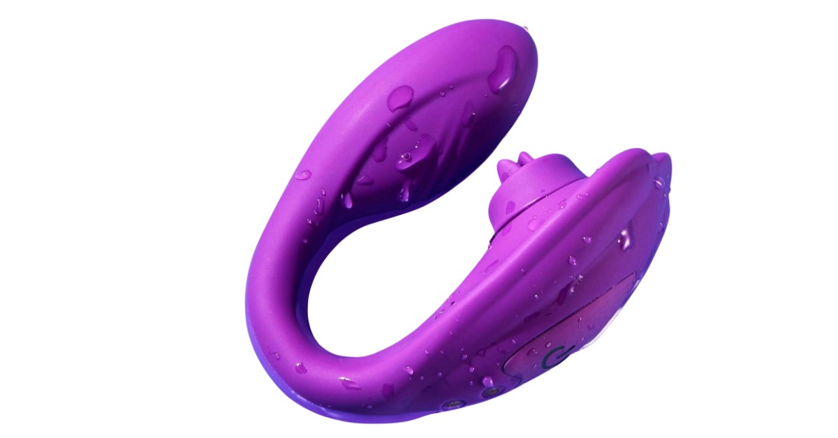 Elidong Remote Clitoral G-Spot rated vibrators