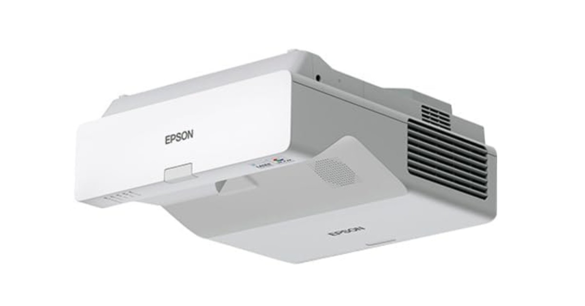 Projecteur interactif Epson BrightLink 760Wi