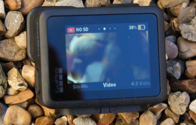 Caméra d'action GoPro HERO (2025) étanche