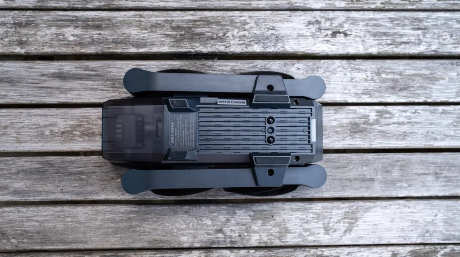 HS720G contre Mini 4K