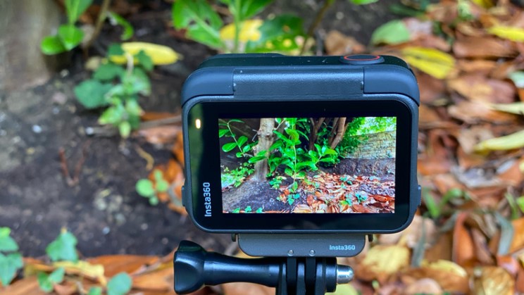 Caméra d'action Insta360 Ace Pro 2