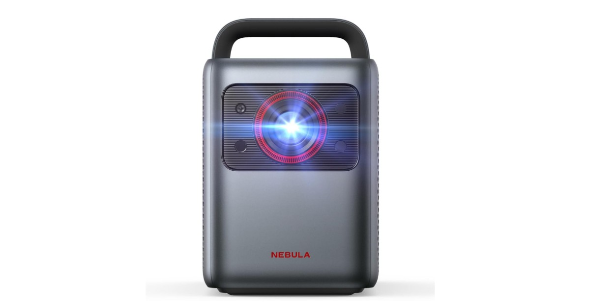 NEBULA par Anker Cosmos Laser Projecteur pour home cinéma