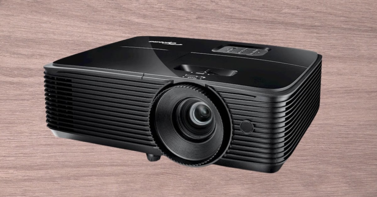 Meilleur projecteur sur Amazon Optoma HD146X