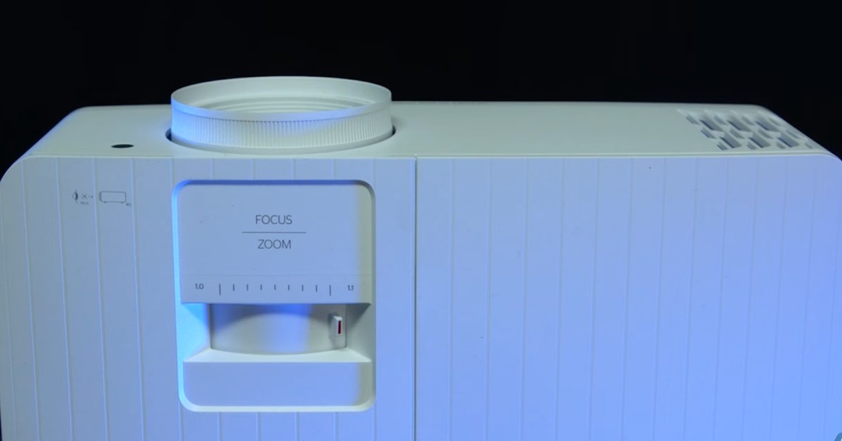 Optoma UHD38 videoprojecteur 4k ps5