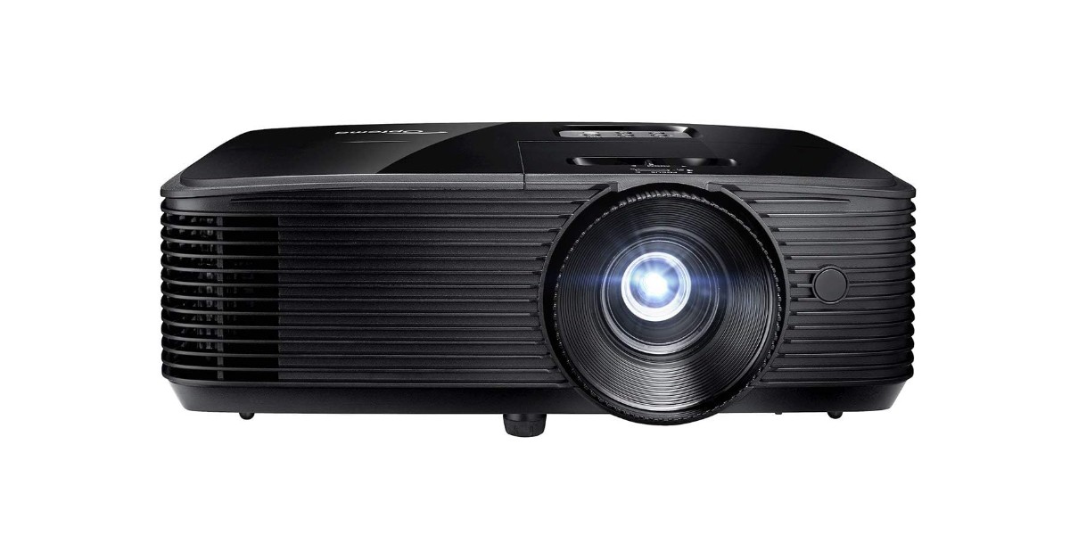 Optoma W400LVe meilleur projecteur pour bureau