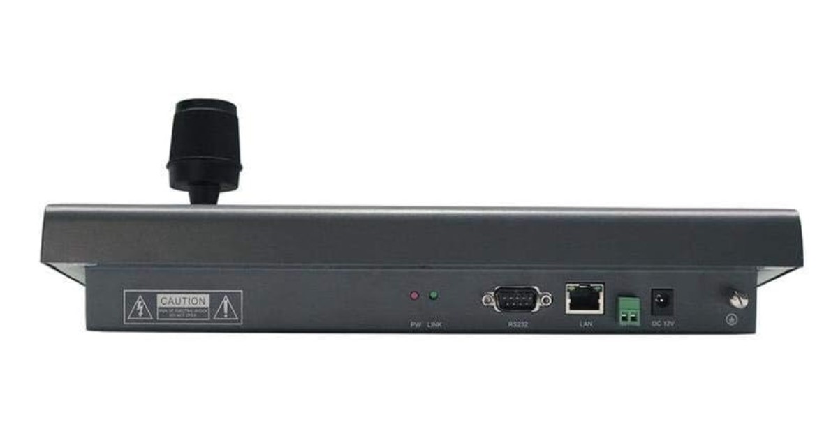 Contrôleur de joystick ptz PTZOptics PT-JOY-G3