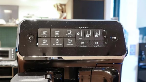 Philips 3200 Series machine café automatique 1000