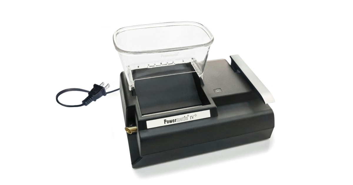 Powermatic 4+ Tubeuse électrique pour cigarettes