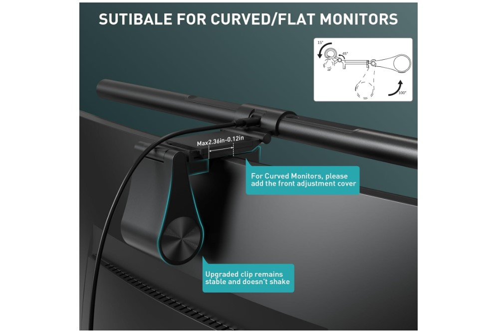 Quntis ScreenLinear Pro+ ScreenBar