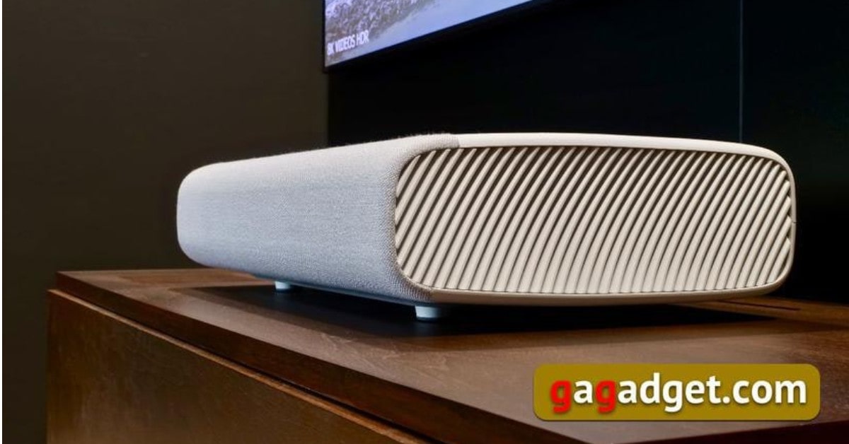 SAMSUNG TV 130" Meilleur projecteur sur Amazon