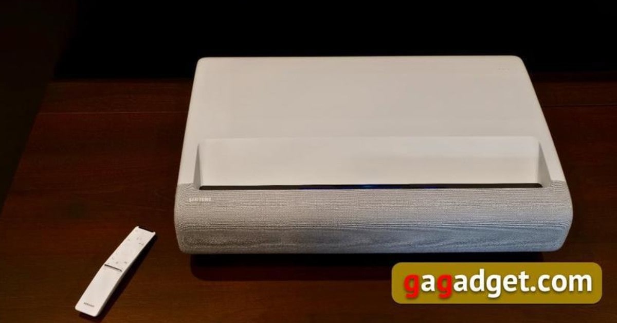 Projecteur SAMSUNG 130" amazon