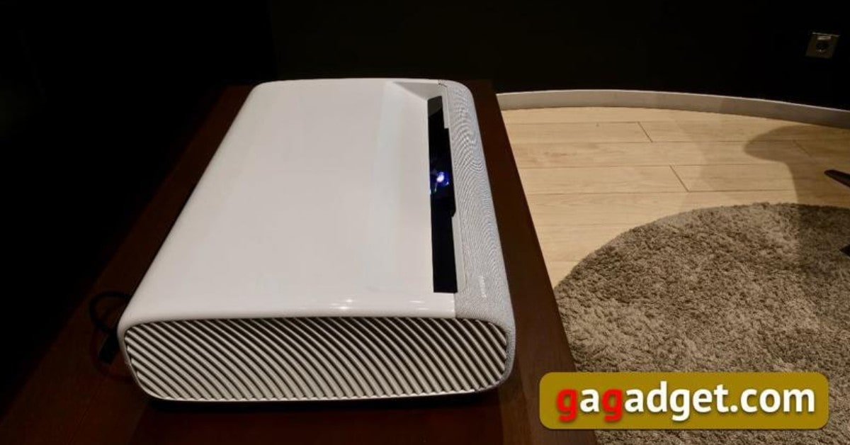 Projecteur SAMSUNG 130" à acheter sur amazon