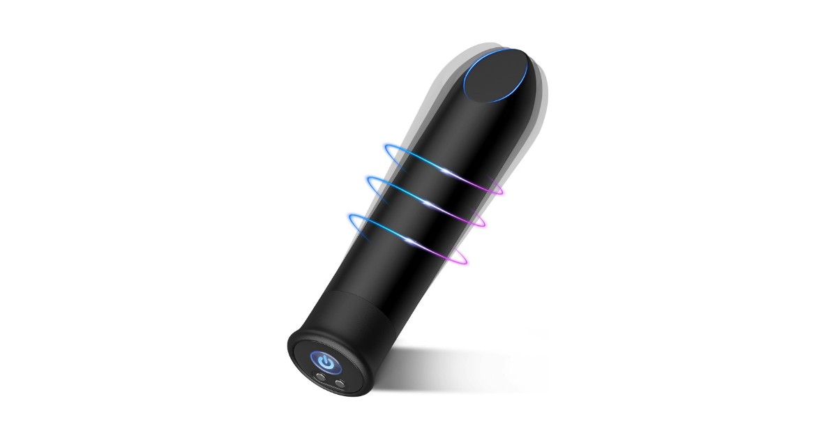 Secret Lover Bullet Vibrator