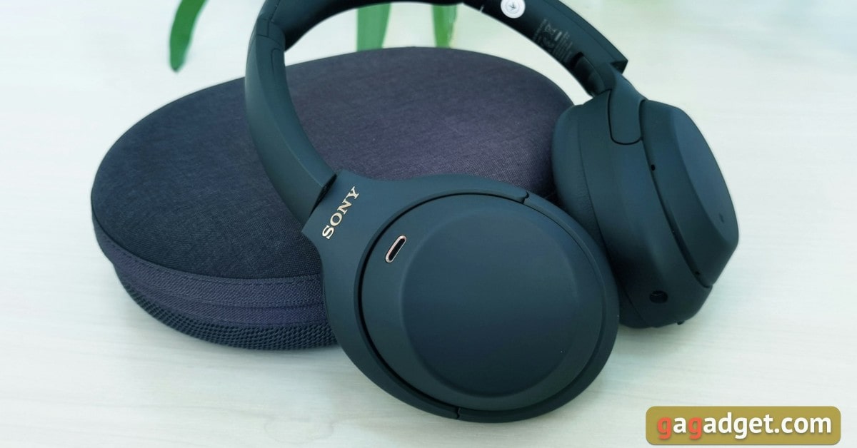 meilleur ecouteur reducteur de bruit Sony WH-1000XM4