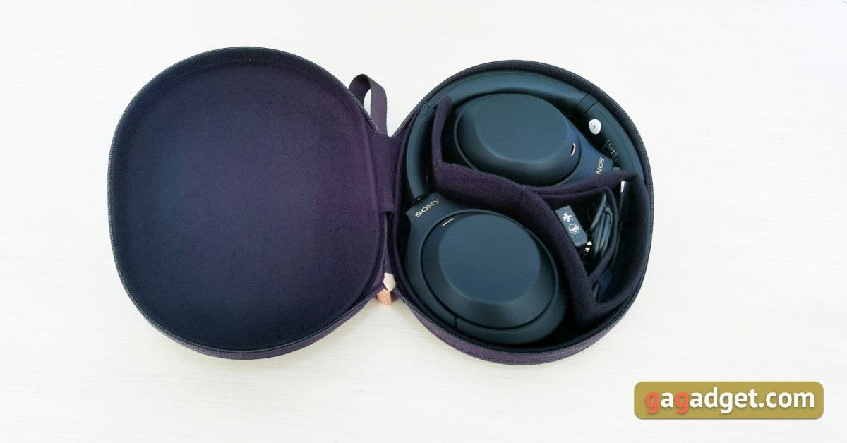 Casque antibruit Sony WH-1000XM4