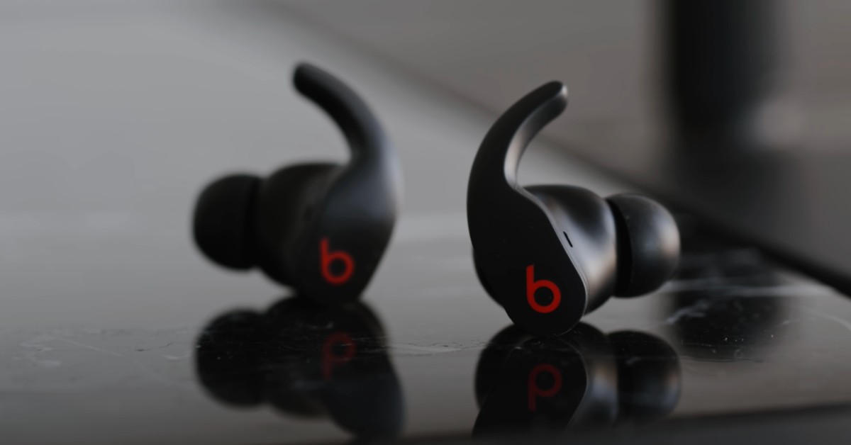 Casque d'écoute à réduction de bruit Beats Fit Pro pour petits budgets