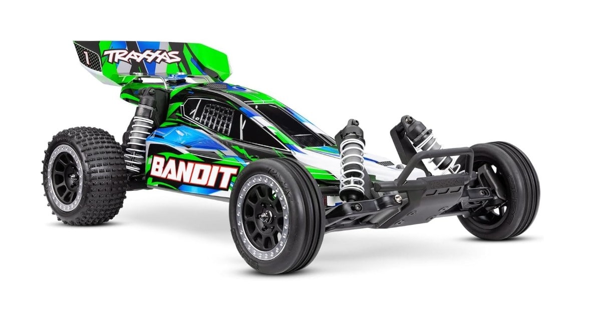 1/10 Meilleures voitures Traxxas bon marché